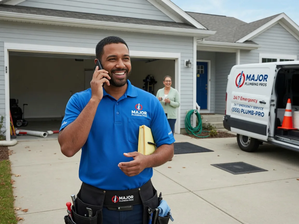 Drain Cleaning Services Abbot, ME FAQs